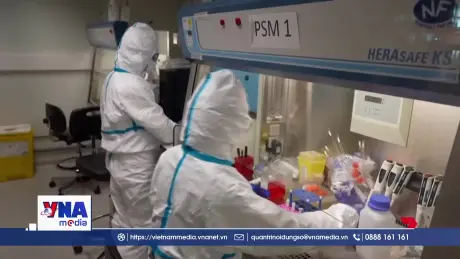 Nhiều quốc gia siết kiểm soát trước nguy cơ Nipah lan rộng