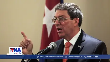 Cuba phản đối Mỹ dùng thuế quan gây áp lực với nguồn cung nhiên liệu