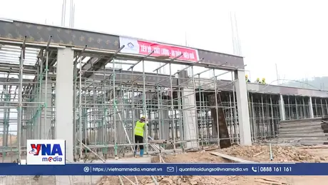 Lạng Sơn gấp rút xây dựng, hoàn thành trường học xã biên giới