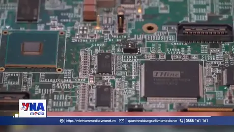 Bùng nổ đầu tư vào AI đẩy giá bộ nhớ toàn cầu tăng cao