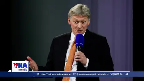 Tín hiệu mới trong đối thoại giải quyết xung đột tại Ukraine