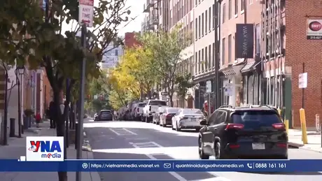 Thượng viện Mỹ thông qua thỏa thuận cấp ngân sách cho cơ quan liên bang