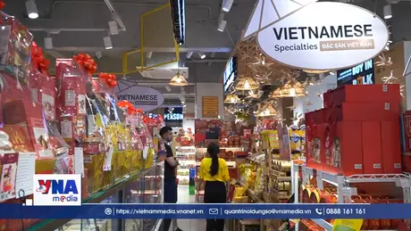 Đảm bảo cung ứng hàng hóa dịp cuối năm