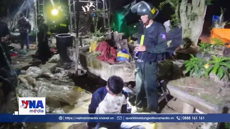 Quảng Ngãi triệt xóa “tụ điểm” ma túy gây nhức nhối