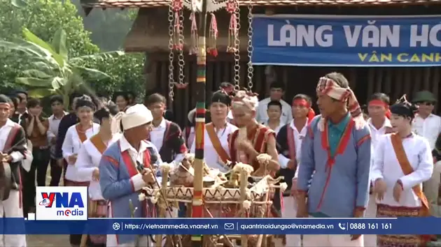 Chương trình “Xuân quê hương” – Bài ca kết đoàn của các dân tộc anh em