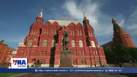 Nga nêu điều kiện bảo đảm an ninh cho Ukraine