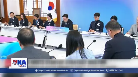 Chính phủ Hàn Quốc cam kết hỗ trợ khởi nghiệp