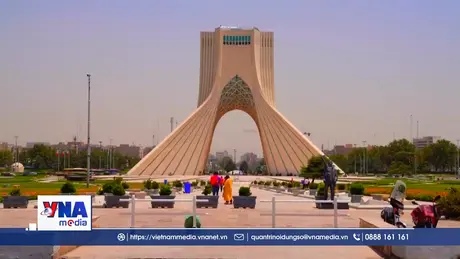 Iran khẳng định thiện chí đối thoại