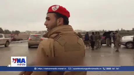 Chính phủ Syria và lực lượng người Kurd đạt thỏa thuận toàn diện