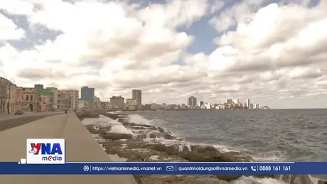 Nhiều nước bày tỏ sự ủng hộ với Cuba