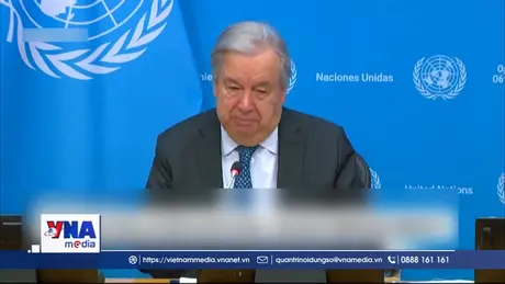 Liên hợp quốc đối mặt nguy cơ khủng hoảng tài chính