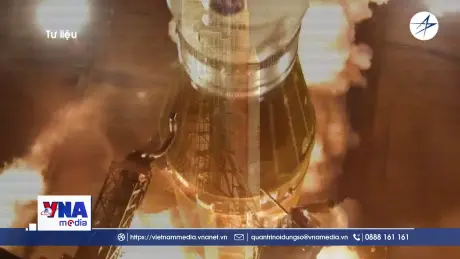 NASA hoãn kế hoạch bay vòng quanh Mặt Trăng