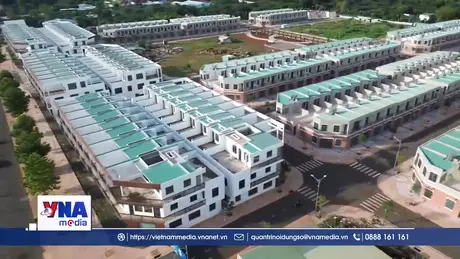 Đồng Nai triển khai 14 dự án nhà ở xã hội trong quý I/2026