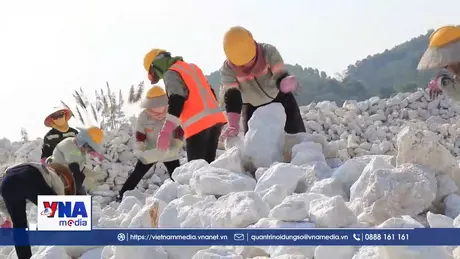 Lào Cai siết chặt tác quản lý, khai thác tài nguyên, khoáng sản