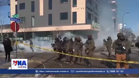 Tòa án Liên bang Mỹ bác đơn đề nghị ngừng chiến dịch của ICE