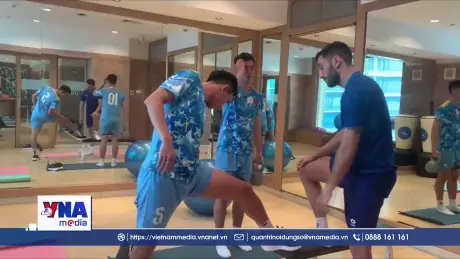 Việt Nam chạm trán Indonesia tại tứ kết Futsal châu Á 2026