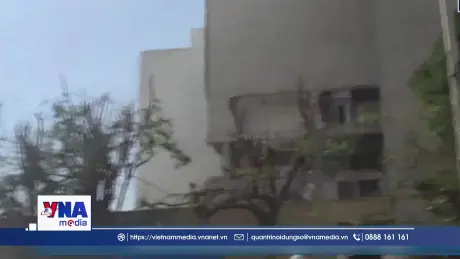 Iran xác định nguyên nhân các vụ nổ liên tiếp