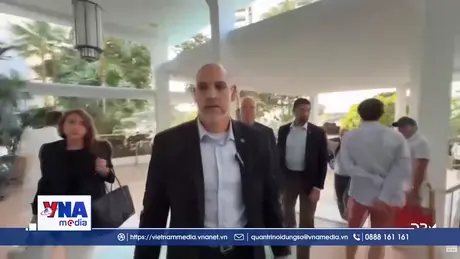 Mỹ và Nga đánh giá tích cực về cuộc đàm phán tại Miami