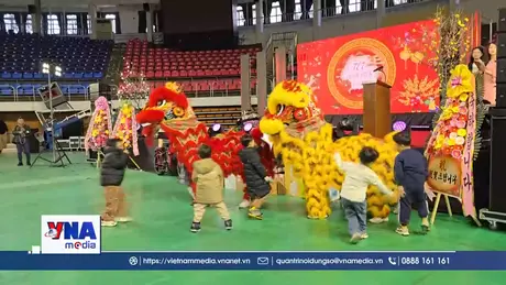 Lan tỏa nét đẹp văn hóa trong Cộng đồng người Việt Jeonbuk, Hàn Quốc