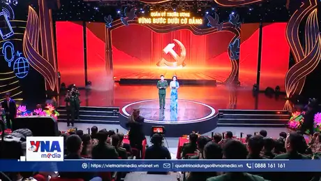 Tổng Bí thư Tô Lâm dự tổng kết, trao giải cuộc thi “Vững bước dưới cờ Đảng”