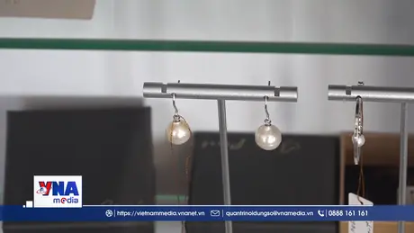 Câu chuyện hồi sinh ngọc trai Biwa ở Nhật Bản