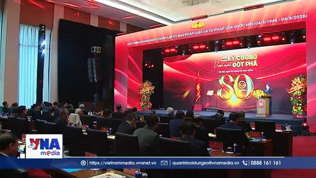 Xứng đáng là cơ quan tham mưu chiến lược hàng đầu về công tác lập hiến, lập pháp