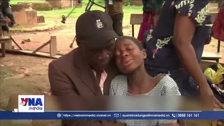 Tấn công và bắt cóc tại Nigeria