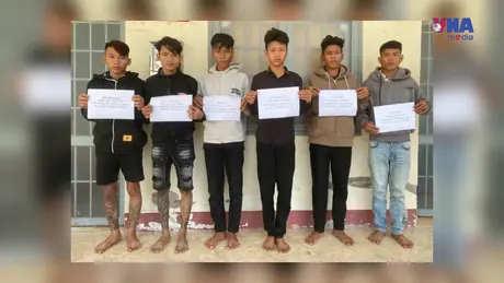 An ninh 365+ ngày 02/02: Bắt nhóm thanh niên liên tiếp gây rối trật tự công cộng