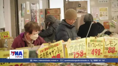 Thực phẩm nhập khẩu vào Nhật Bản có thể bị áp thuế cao hơn