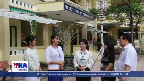 Quảng Ngãi chú trọng phát triển đảng viên người đồng bào dân tộc thiểu số