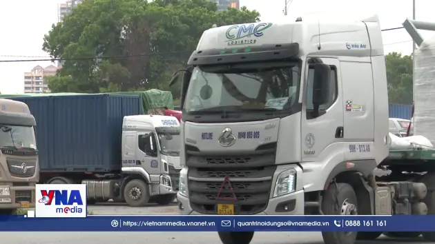 Quảng Ninh khẩn trương xây dựng cửa khẩu thông minh tại Móng Cái