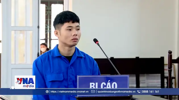 Xử phạt 15 tháng tù giam cho hành vi tàng trữ pháo trái phép