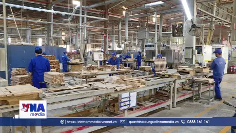 Tăng tốc sản xuất, giữ nhịp lao động