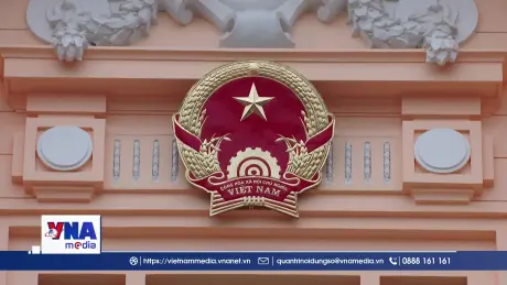 Trạm tin chiều ngày 02/02: Khánh thành dự án trùng tu công trình Bắc Bộ phủ