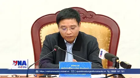 Rá soát các phương án nhằm rút ngắn thời gian tổng điều tra kinh tế 2026