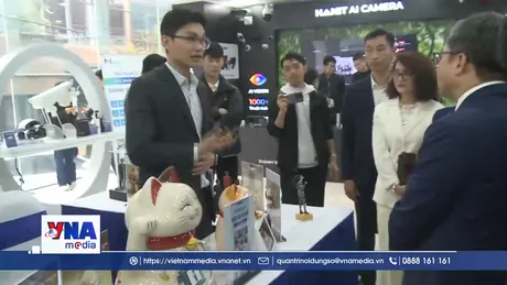 Hà Nội: Ra mắt Chợ Chuyển đổi số và Sàn Giao dịch công nghệ