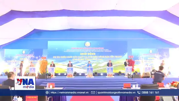 Khởi công, thông xe kỹ thuật nhiều dự án