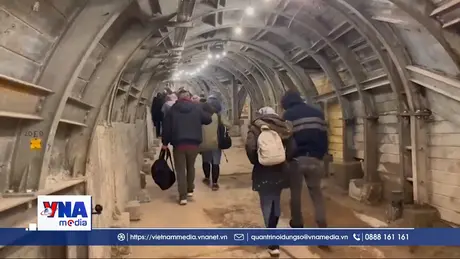 Israel mở cửa tuyến đường hành hương 2.000 năm tuổi