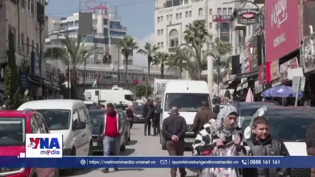 Palestine ấn định thời điểm tổ chức bầu cử Hội đồng Quốc gia