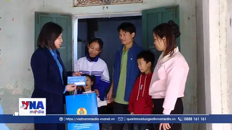 Thái Nguyên dành nguồn lực lớn chăm lo cho đoàn viên, người lao động