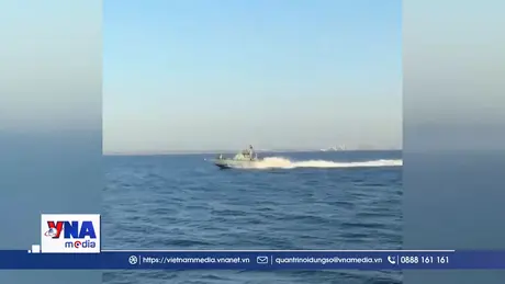 Israel – Mỹ tập trận chung ở Biển Đỏ