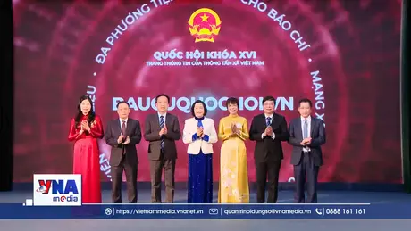 TTXVN chính thức ra mắt chuyên trang thông tin về bầu cử