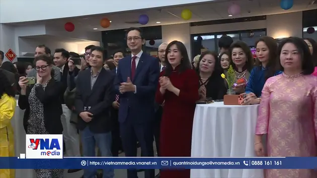 Ấm áp Tết Cộng đồng Bính Ngọ 2026 tại New York, Mỹ