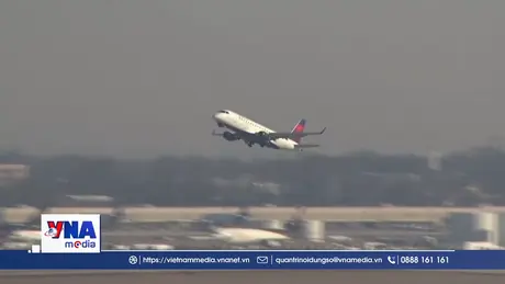 Quá trình chuyển đổi xanh của ngành hàng không đang đình trệ