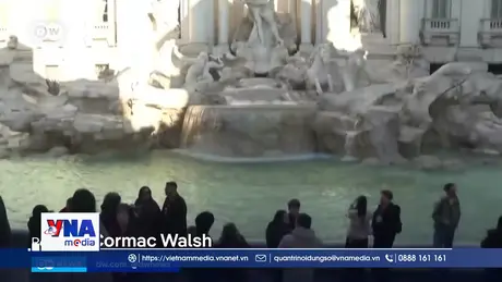 Thêm một điểm du lịch tại Italy áp dụng bán vé để giảm quá tải