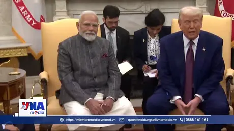 “Cú hích” cho quan hệ Mỹ - Ấn Độ