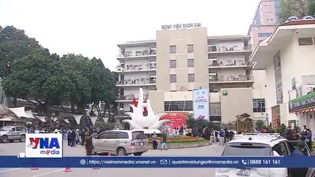 Chợ Tết yêu thương