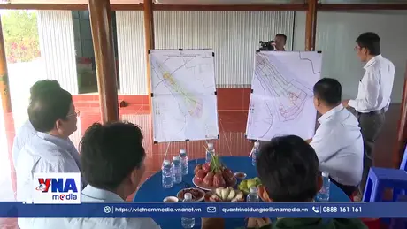 Đánh thức tiềm năng “viên ngọc xanh” nơi hạ lưu Sông Hậu