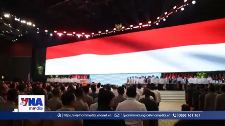 Indonesia củng cố trách nhiệm điều hành quốc gia