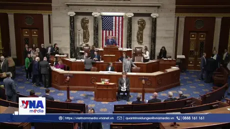 Đảng Cộng hòa nắm giữ thế đa số mong manh tại Hạ viện Mỹ